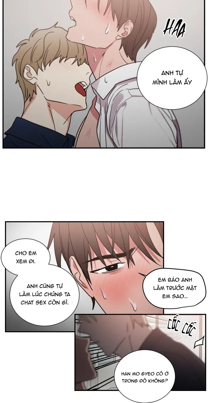 Mâu thuẫn và tương phản Chapter 63 Trang 14