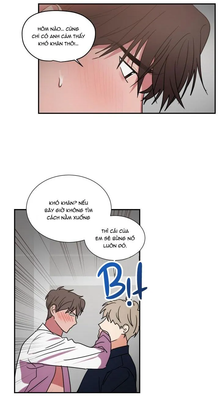 Mâu thuẫn và tương phản Chapter 64 Trang 5