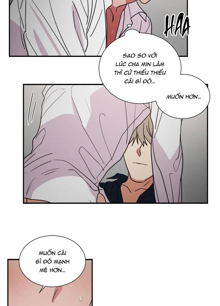 Mâu thuẫn và tương phản Chapter 64 Trang 9