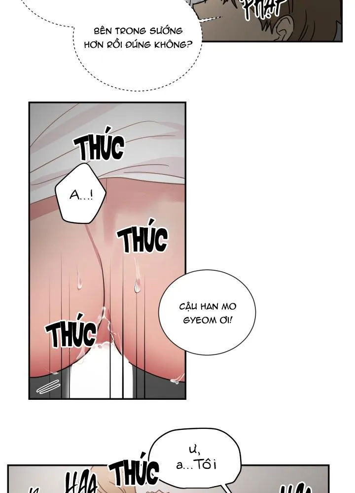 Mâu thuẫn và tương phản Chapter 64 Trang 15