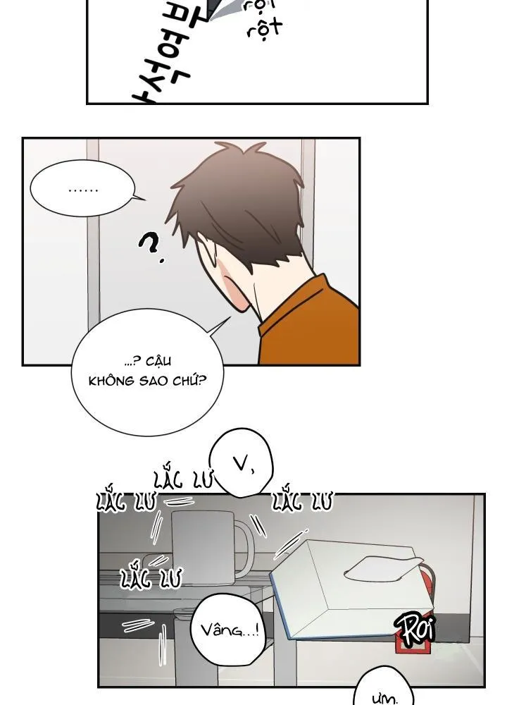 Mâu thuẫn và tương phản Chapter 64 Trang 17