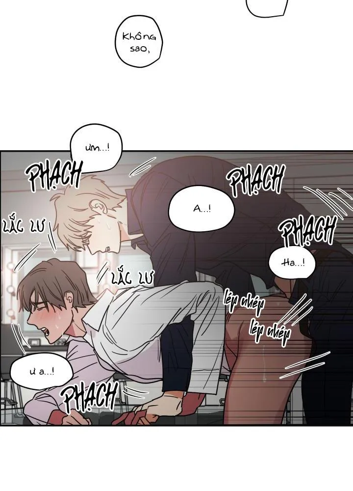 Mâu thuẫn và tương phản Chapter 64 Trang 18