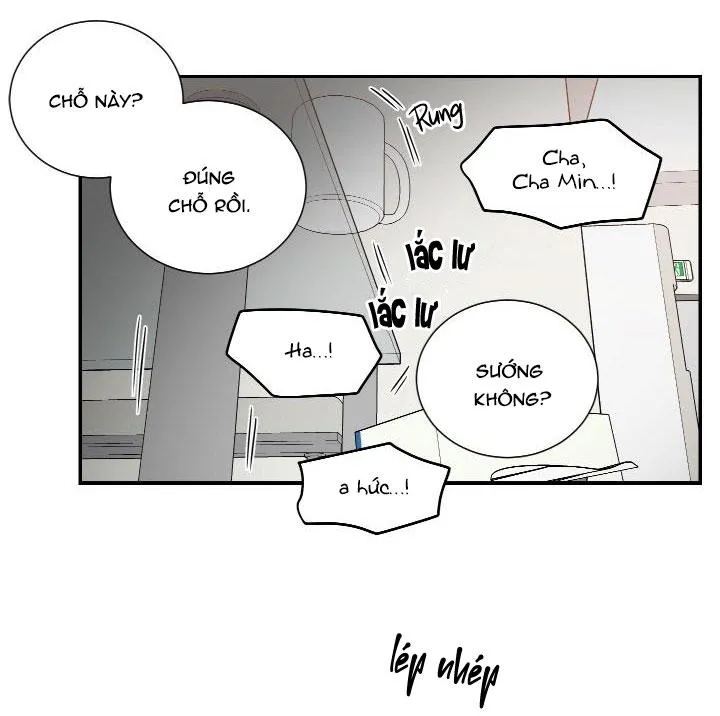 Mâu thuẫn và tương phản Chapter 64 Trang 21