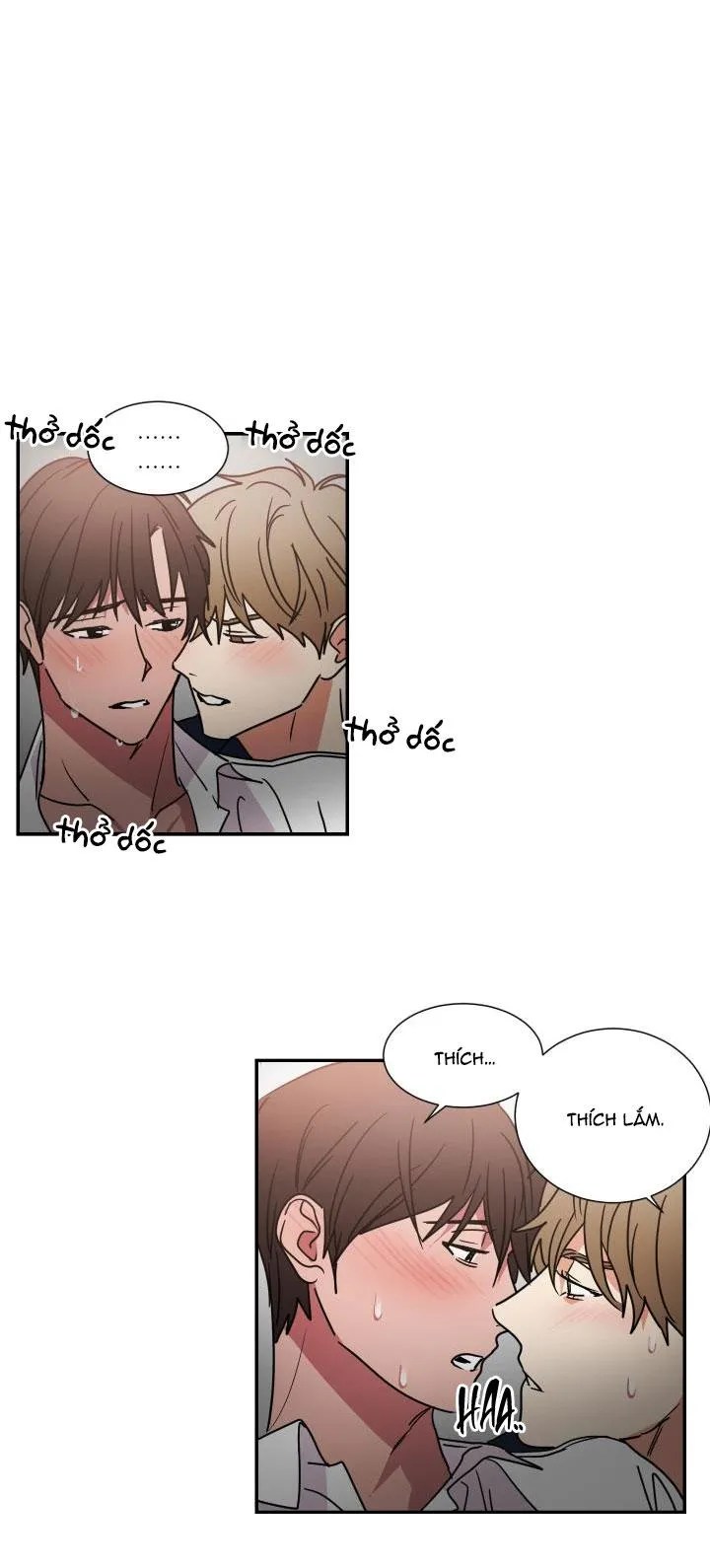 Mâu thuẫn và tương phản Chapter 64 Trang 24