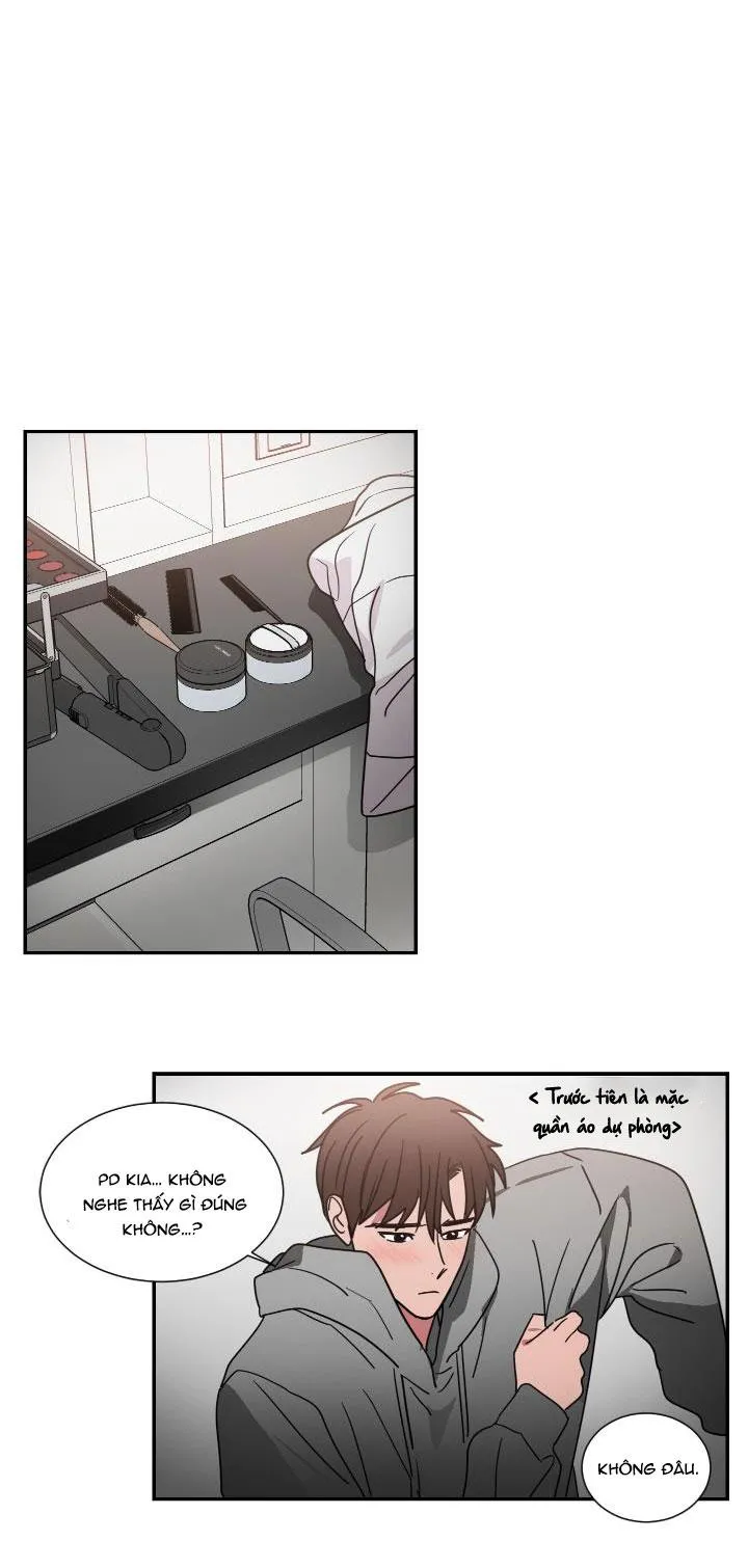 Mâu thuẫn và tương phản Chapter 64 Trang 26