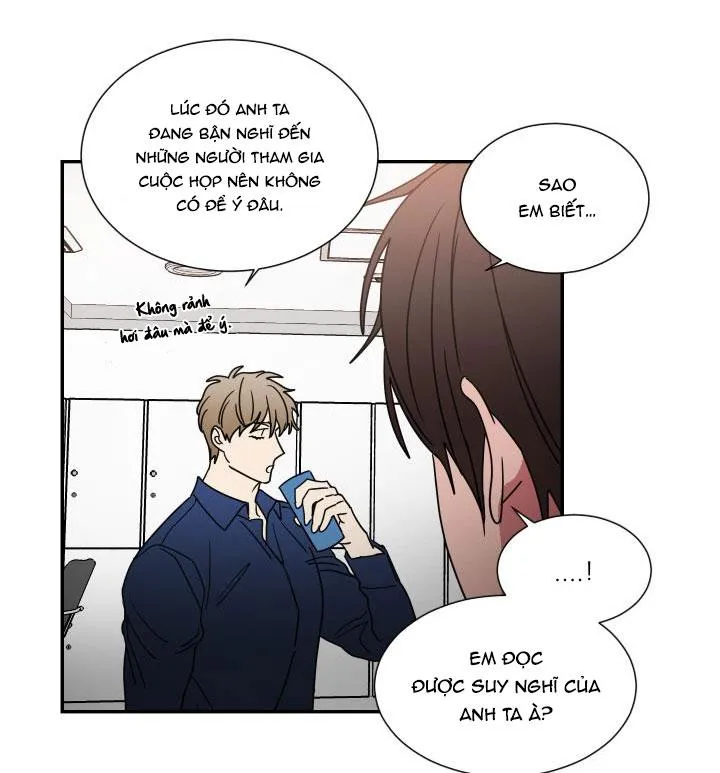 Mâu thuẫn và tương phản Chapter 64 Trang 27