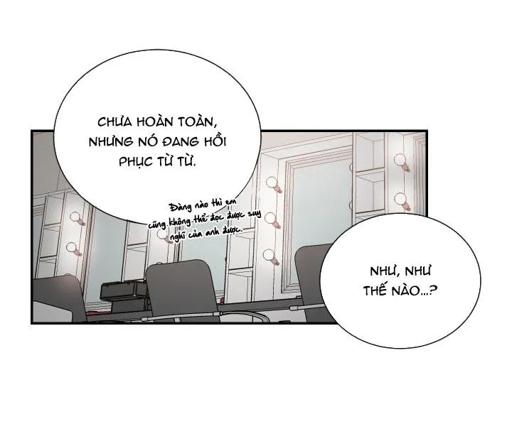 Mâu thuẫn và tương phản Chapter 64 Trang 28