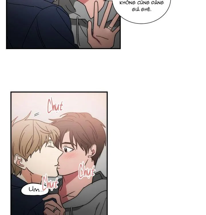 Mâu thuẫn và tương phản Chapter 65 Trang 5