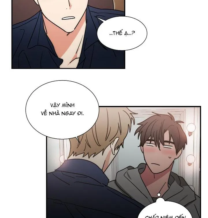 Mâu thuẫn và tương phản Chapter 65 Trang 9