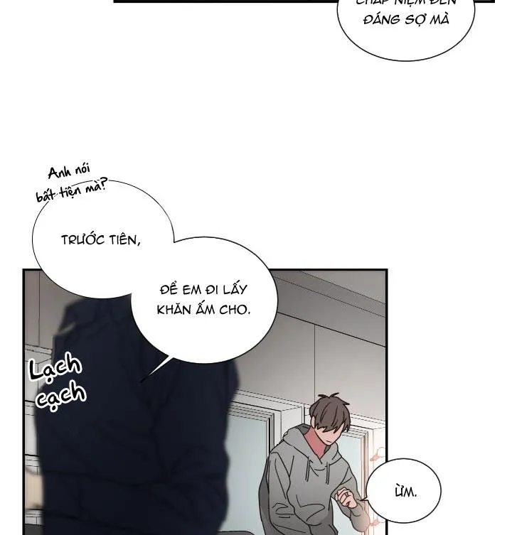 Mâu thuẫn và tương phản Chapter 65 Trang 10