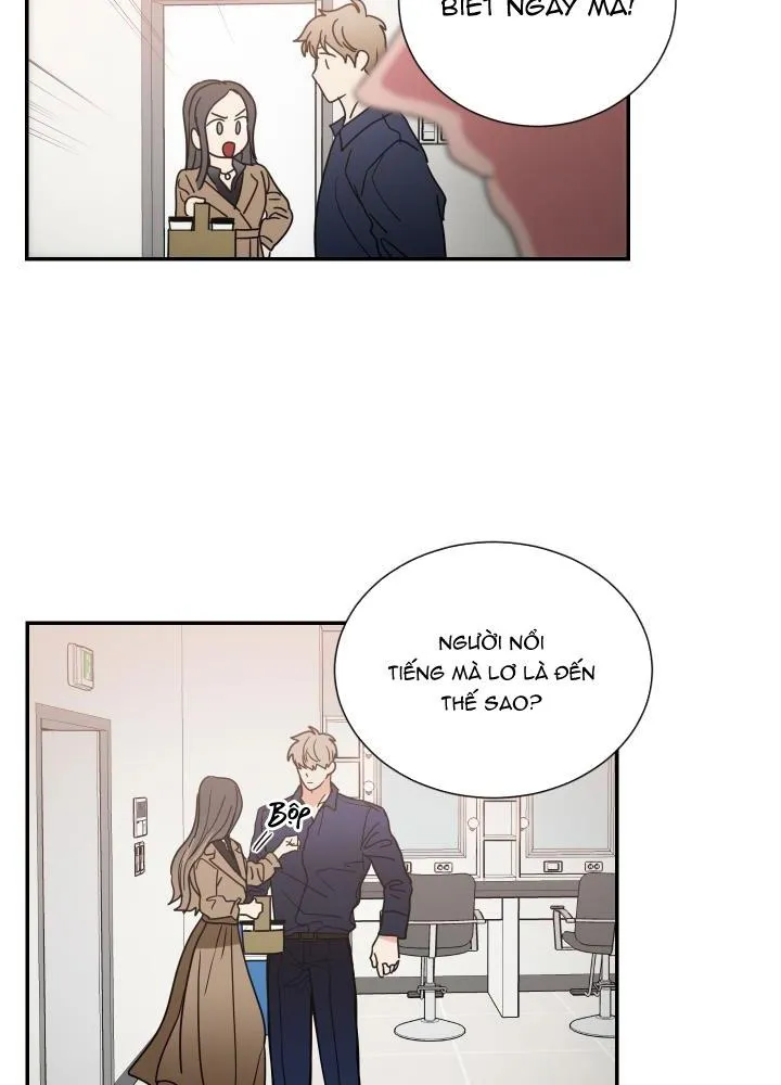 Mâu thuẫn và tương phản Chapter 65 Trang 12