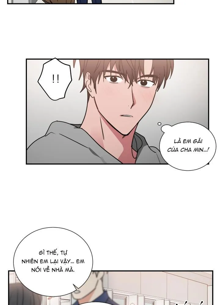 Mâu thuẫn và tương phản Chapter 65 Trang 13