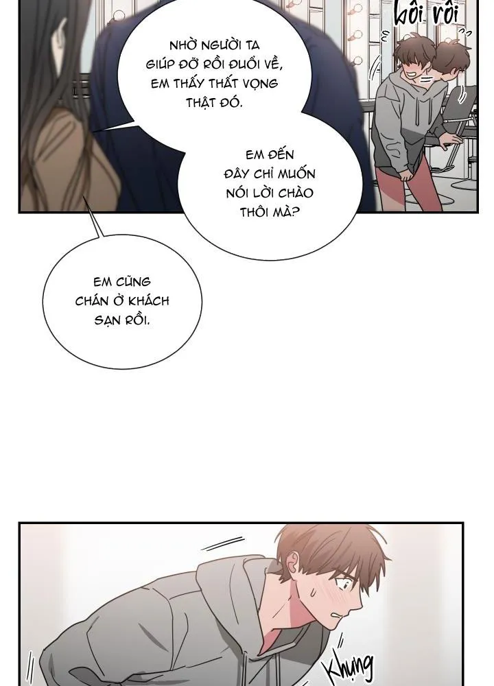 Mâu thuẫn và tương phản Chapter 65 Trang 14