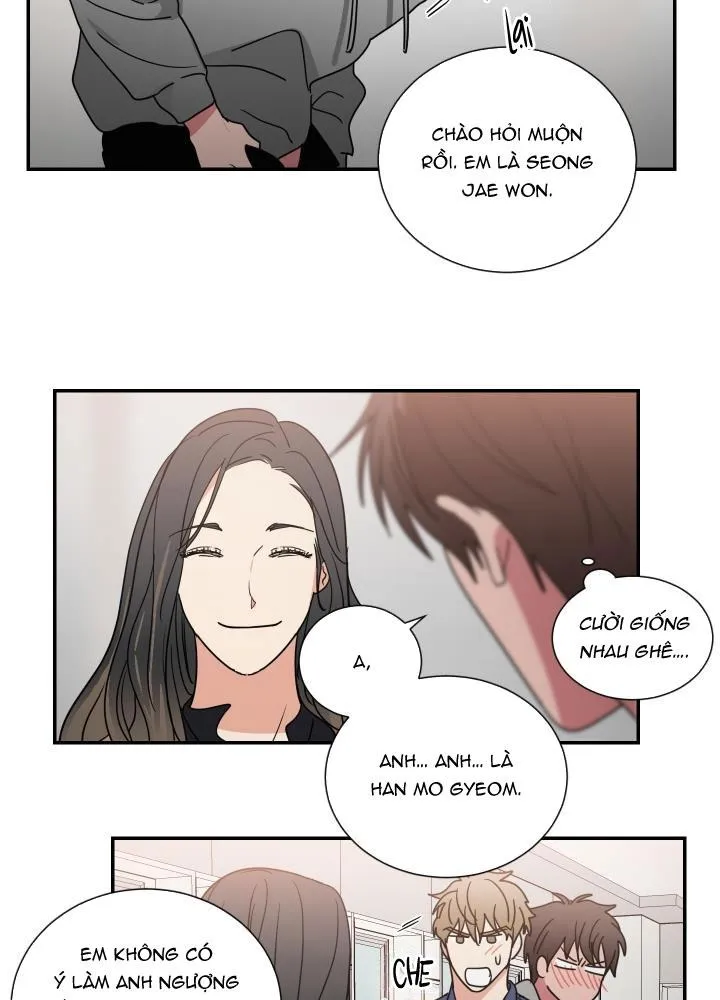 Mâu thuẫn và tương phản Chapter 65 Trang 15