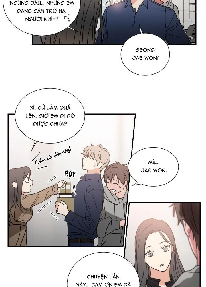 Mâu thuẫn và tương phản Chapter 65 Trang 16