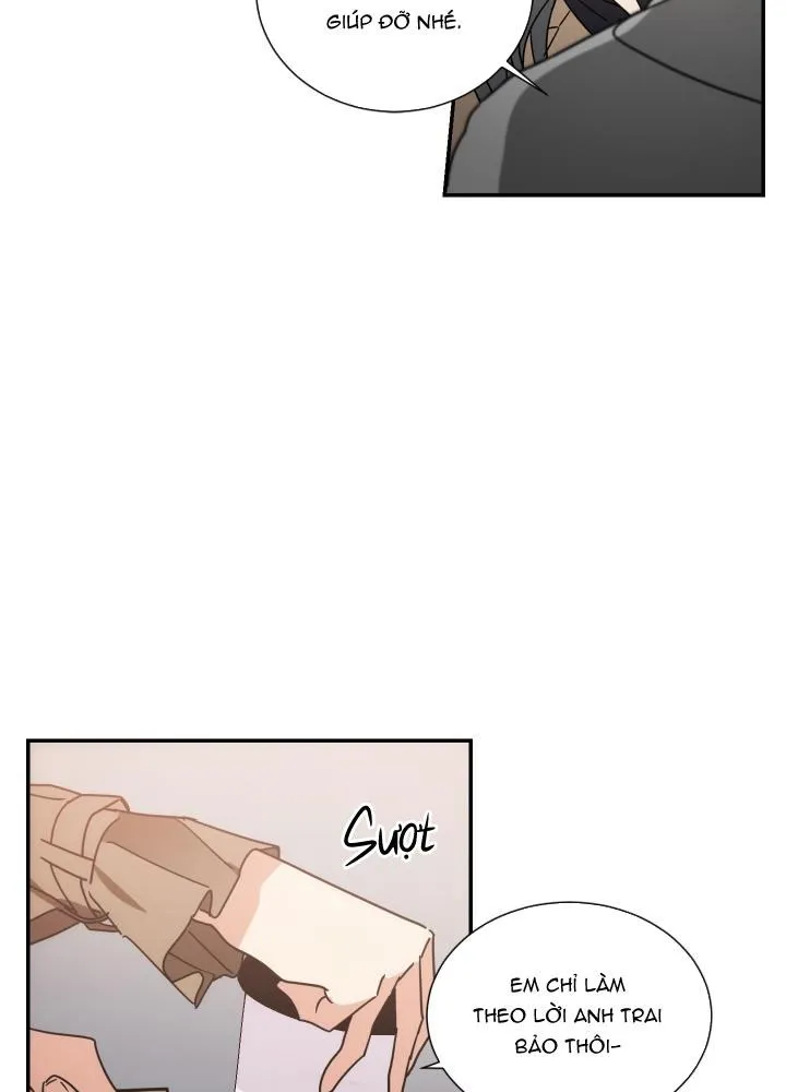 Mâu thuẫn và tương phản Chapter 65 Trang 17