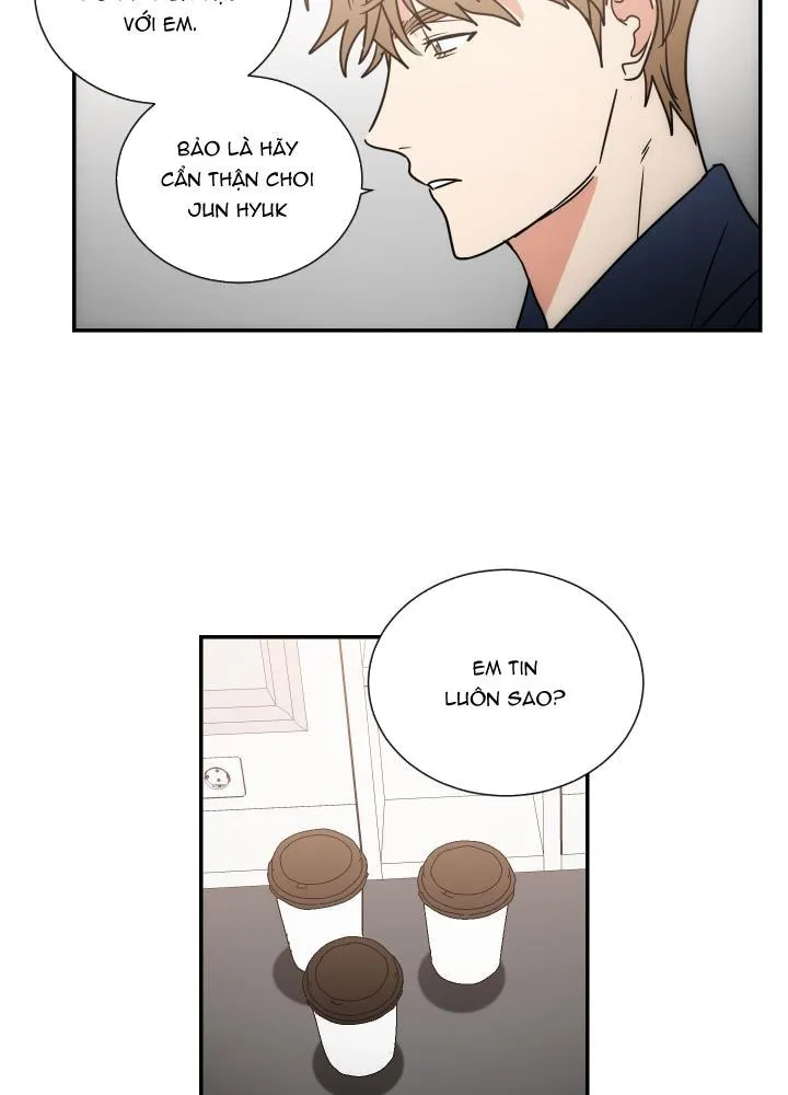 Mâu thuẫn và tương phản Chapter 65 Trang 19