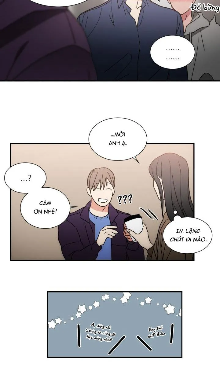 Mâu thuẫn và tương phản Chapter 65 Trang 22