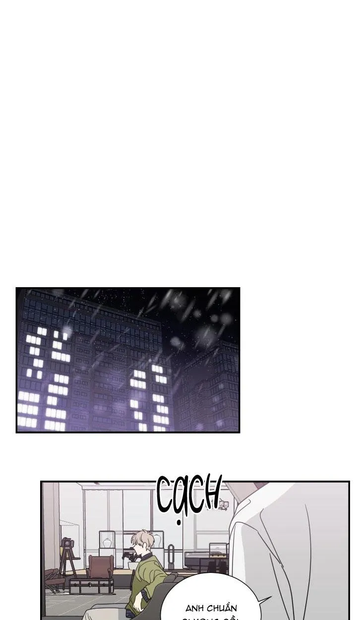 Mâu thuẫn và tương phản Chapter 65 Trang 23