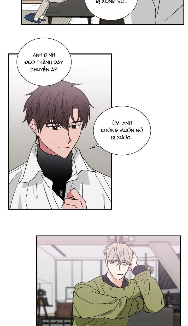 Mâu thuẫn và tương phản Chapter 65 Trang 24