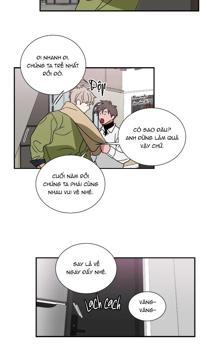 Mâu thuẫn và tương phản Chapter 65 Trang 25