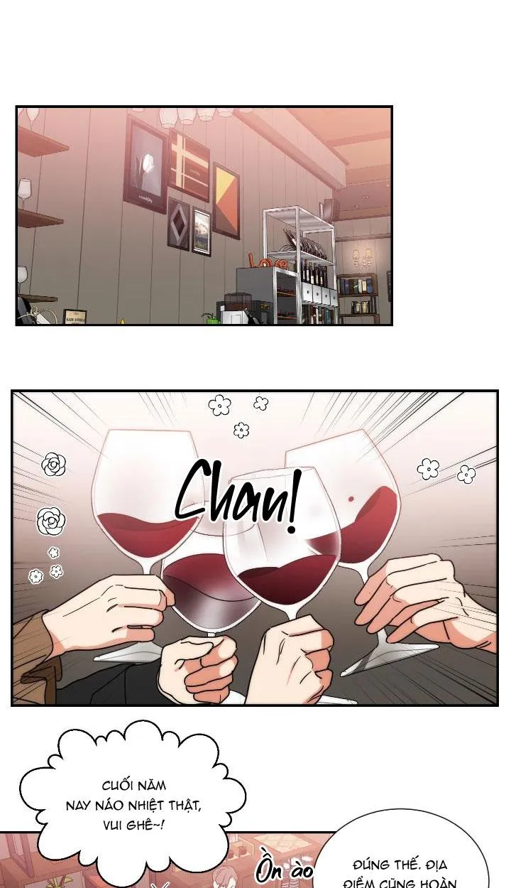 Mâu thuẫn và tương phản Chapter 65 Trang 26