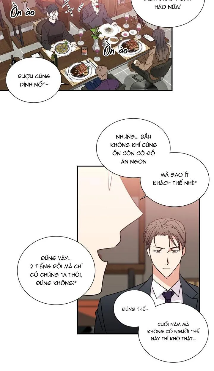 Mâu thuẫn và tương phản Chapter 65 Trang 27