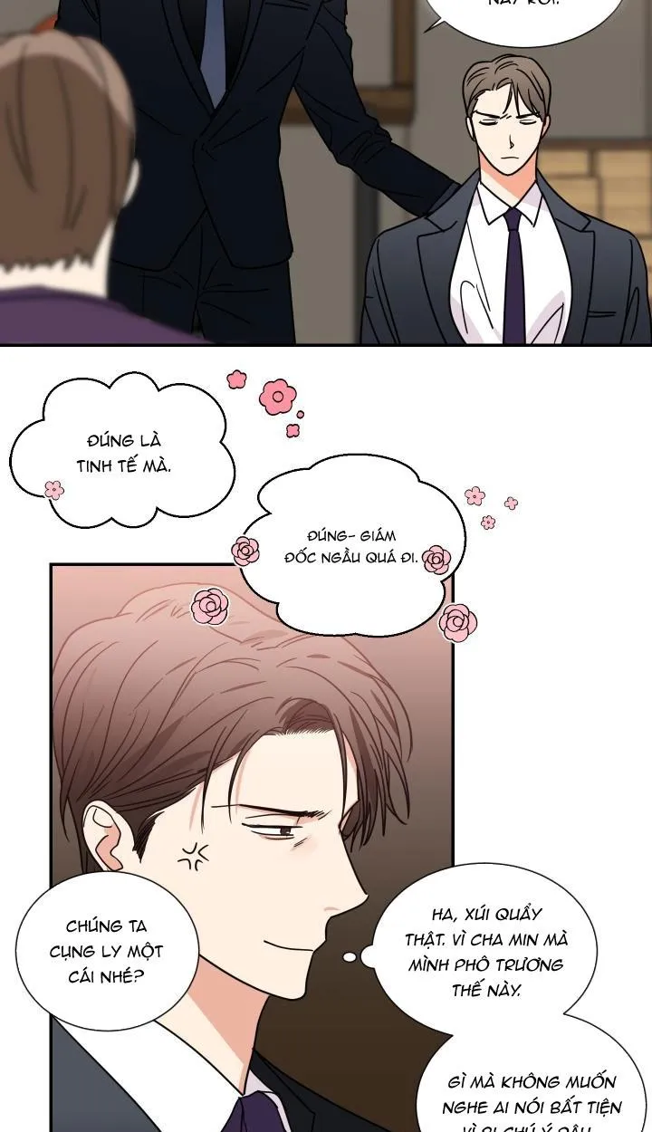 Mâu thuẫn và tương phản Chapter 65 Trang 29