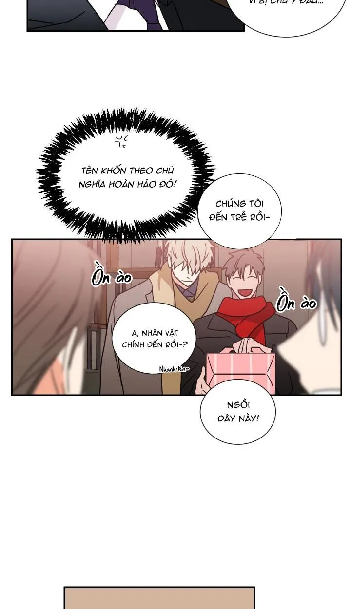 Mâu thuẫn và tương phản Chapter 65 Trang 30