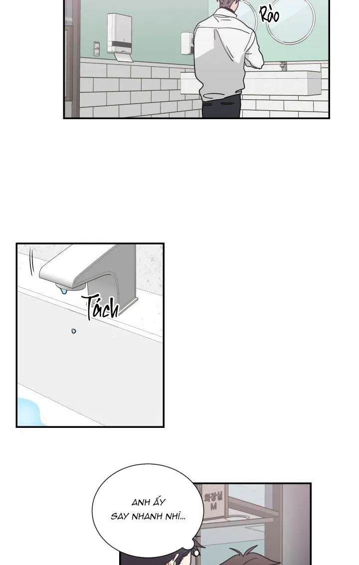 Mâu thuẫn và tương phản Chapter 65 Trang 32