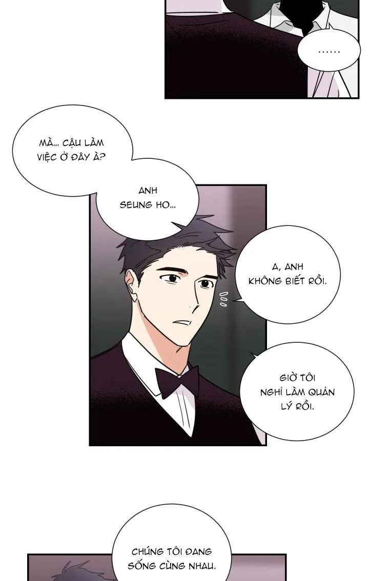 Mâu thuẫn và tương phản Chapter 65 Trang 37