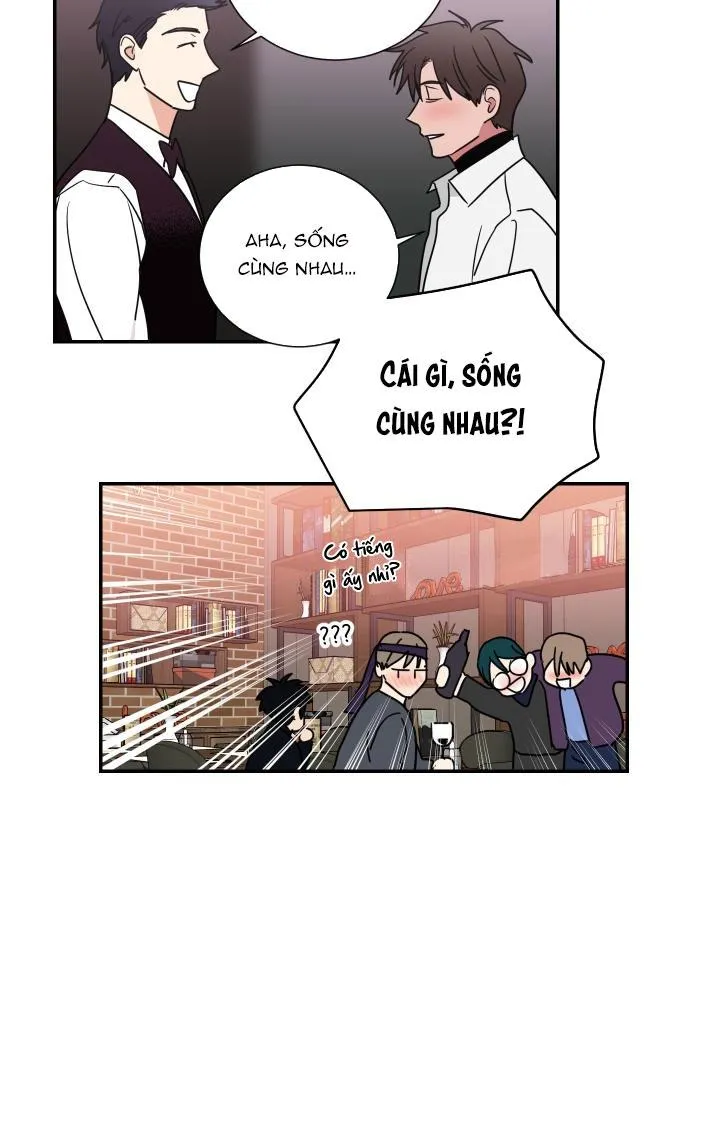 Mâu thuẫn và tương phản Chapter 65 Trang 38