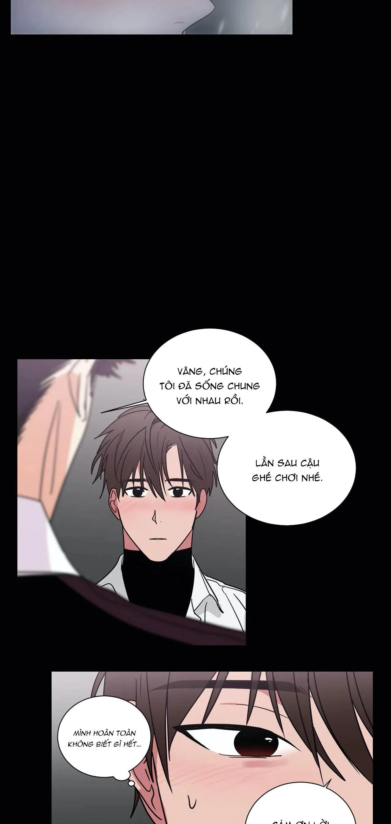 Mâu thuẫn và tương phản Chapter 66 Trang 4