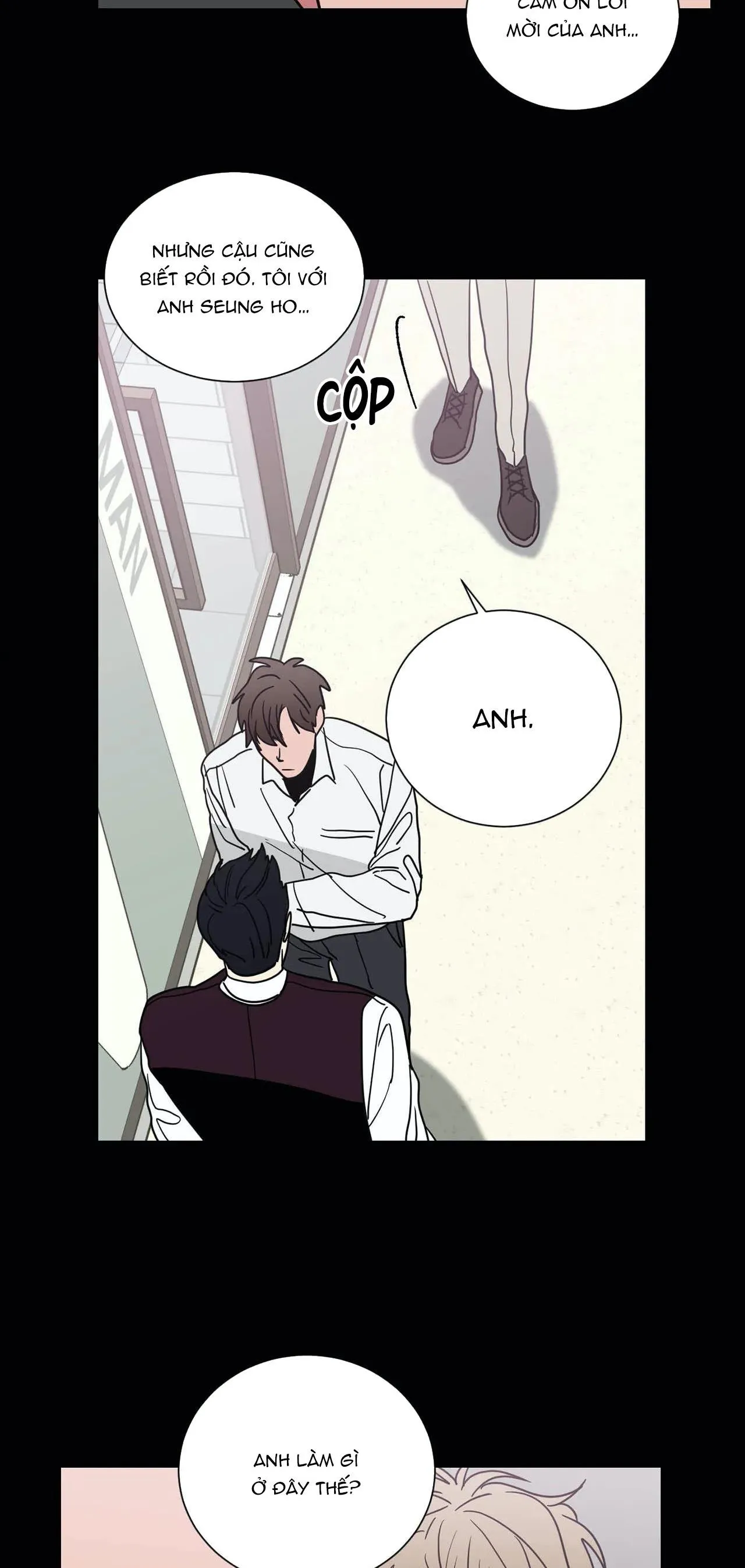 Mâu thuẫn và tương phản Chapter 66 Trang 5