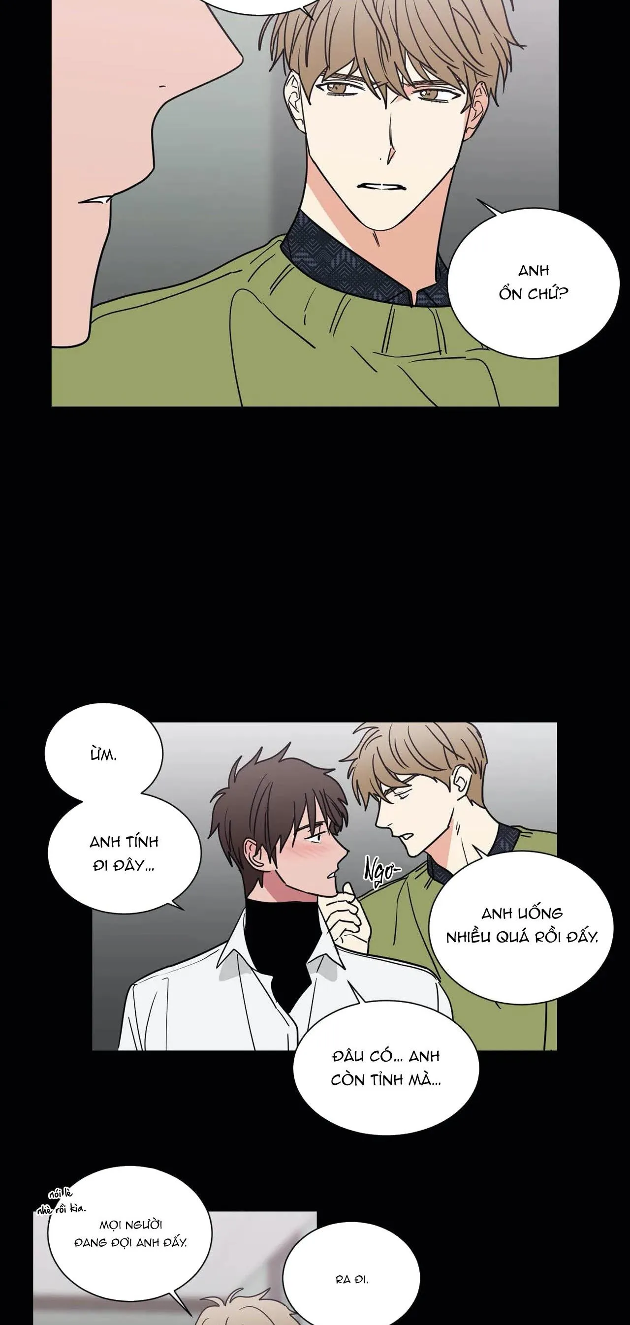 Mâu thuẫn và tương phản Chapter 66 Trang 6