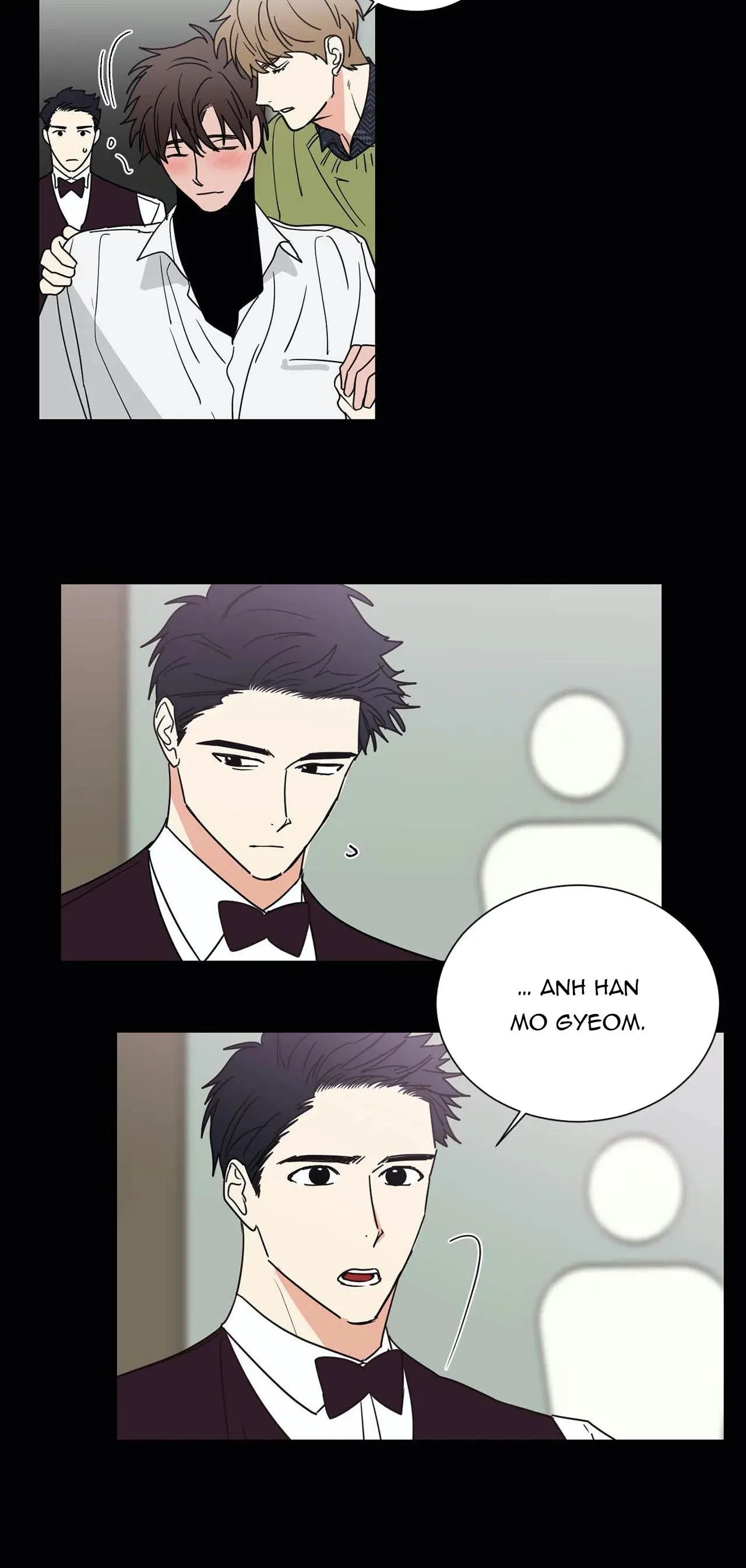 Mâu thuẫn và tương phản Chapter 66 Trang 7