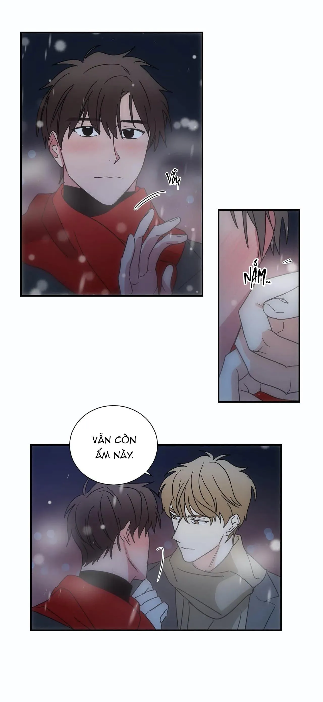 Mâu thuẫn và tương phản Chapter 66 Trang 11