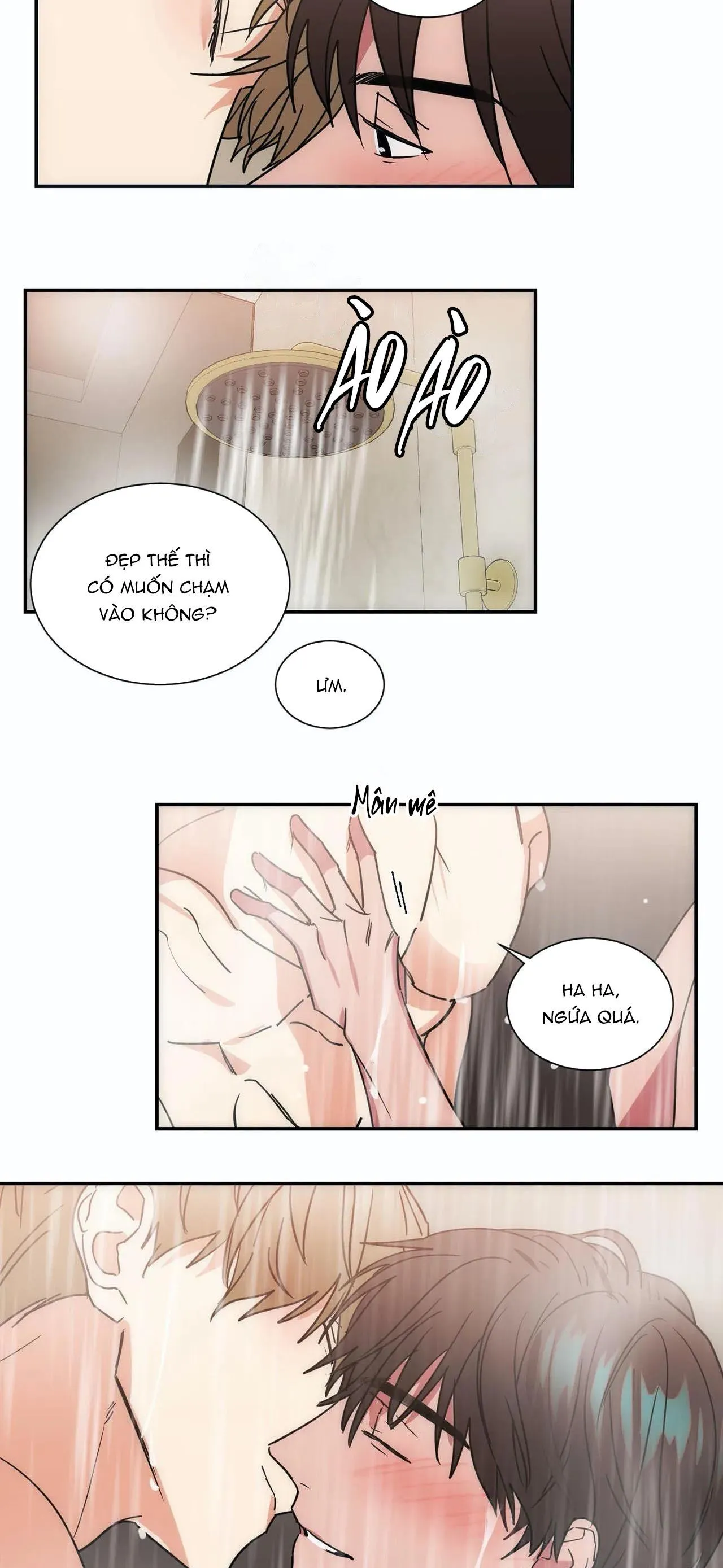 Mâu thuẫn và tương phản Chapter 66 Trang 15