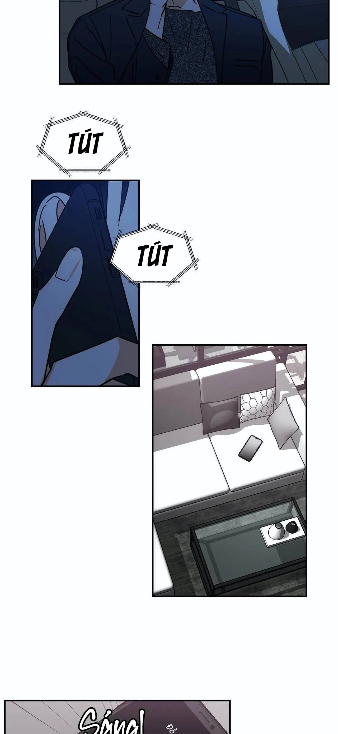 Mâu thuẫn và tương phản Chapter 66 Trang 18