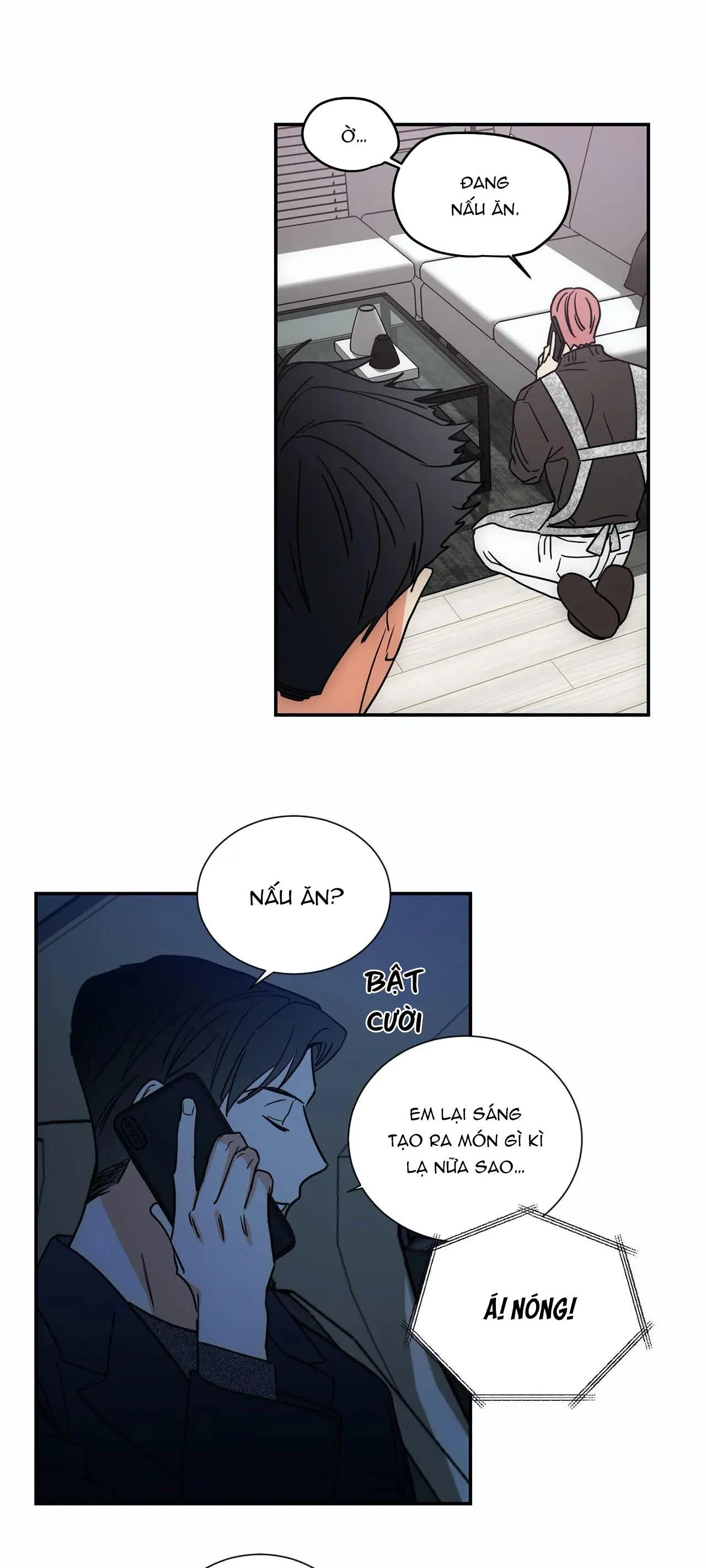 Mâu thuẫn và tương phản Chapter 66 Trang 23