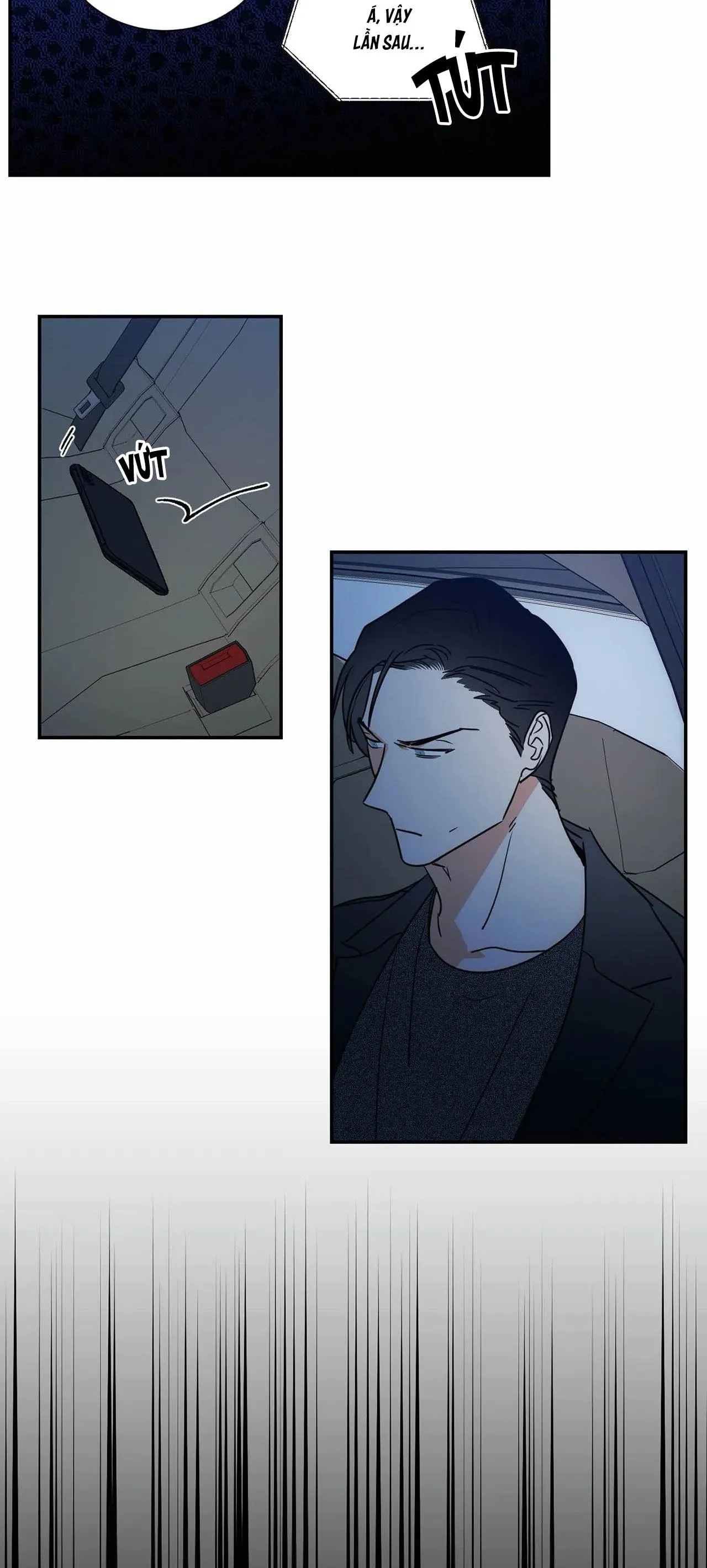 Mâu thuẫn và tương phản Chapter 66 Trang 25