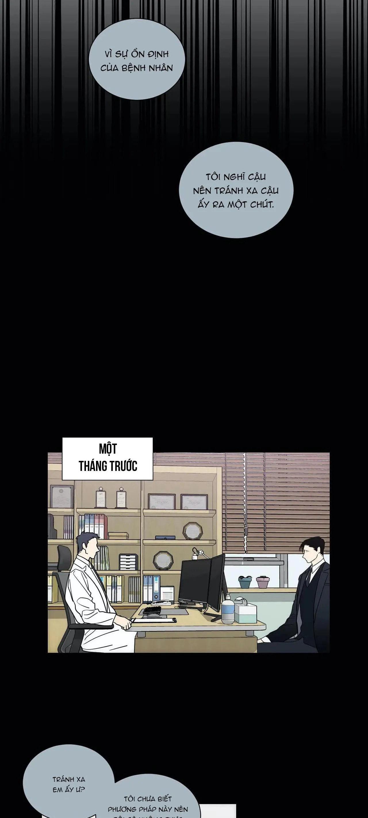 Mâu thuẫn và tương phản Chapter 66 Trang 26