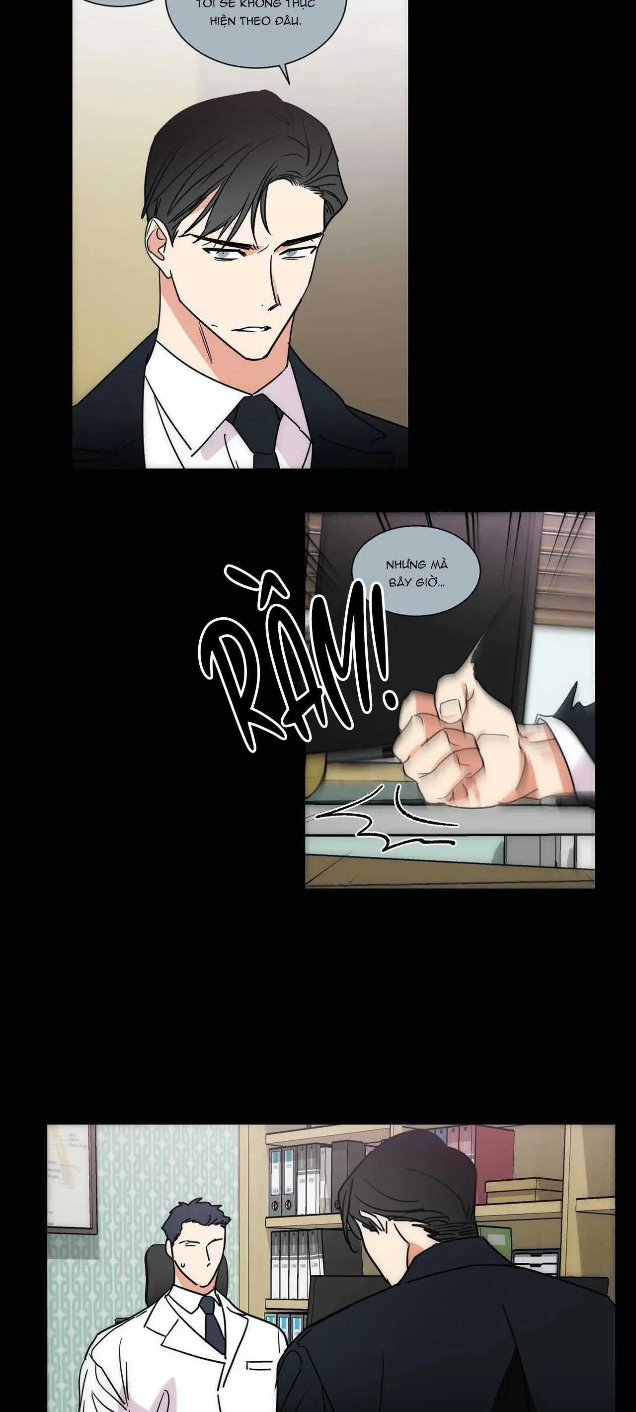 Mâu thuẫn và tương phản Chapter 66 Trang 27