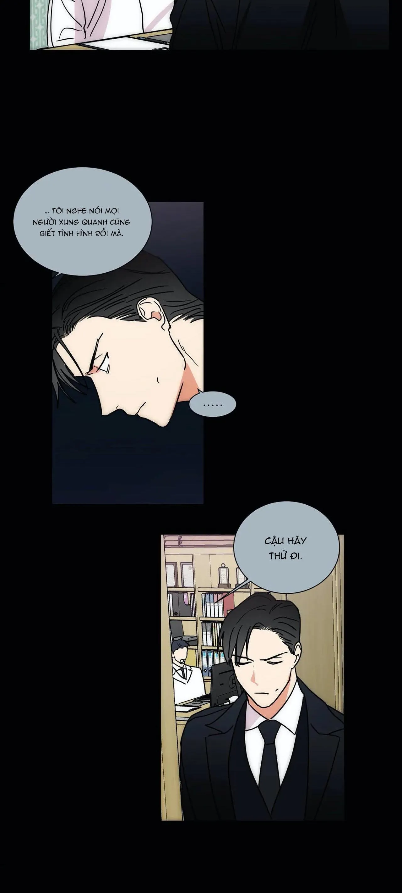 Mâu thuẫn và tương phản Chapter 66 Trang 28