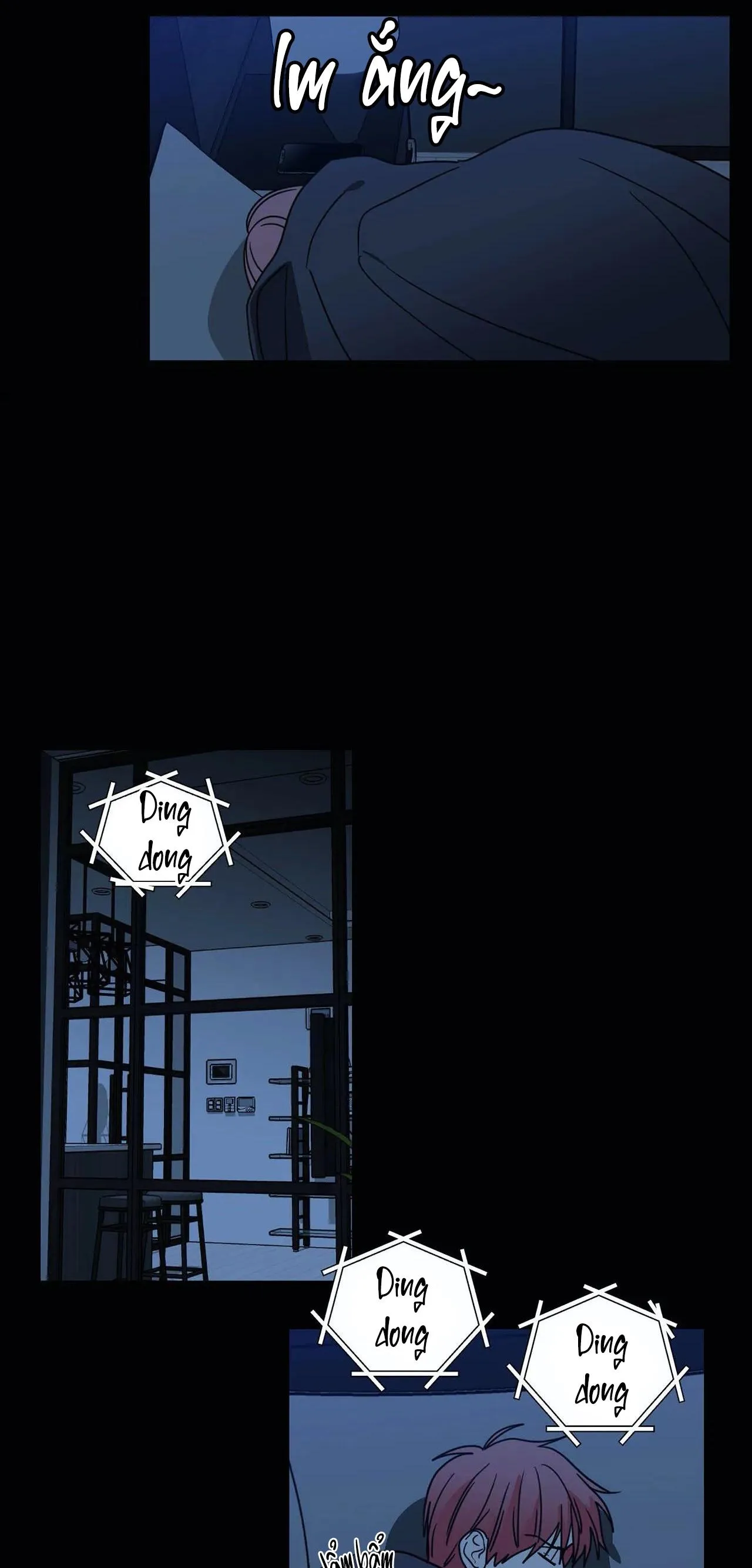 Mâu thuẫn và tương phản Chapter 67 Trang 3