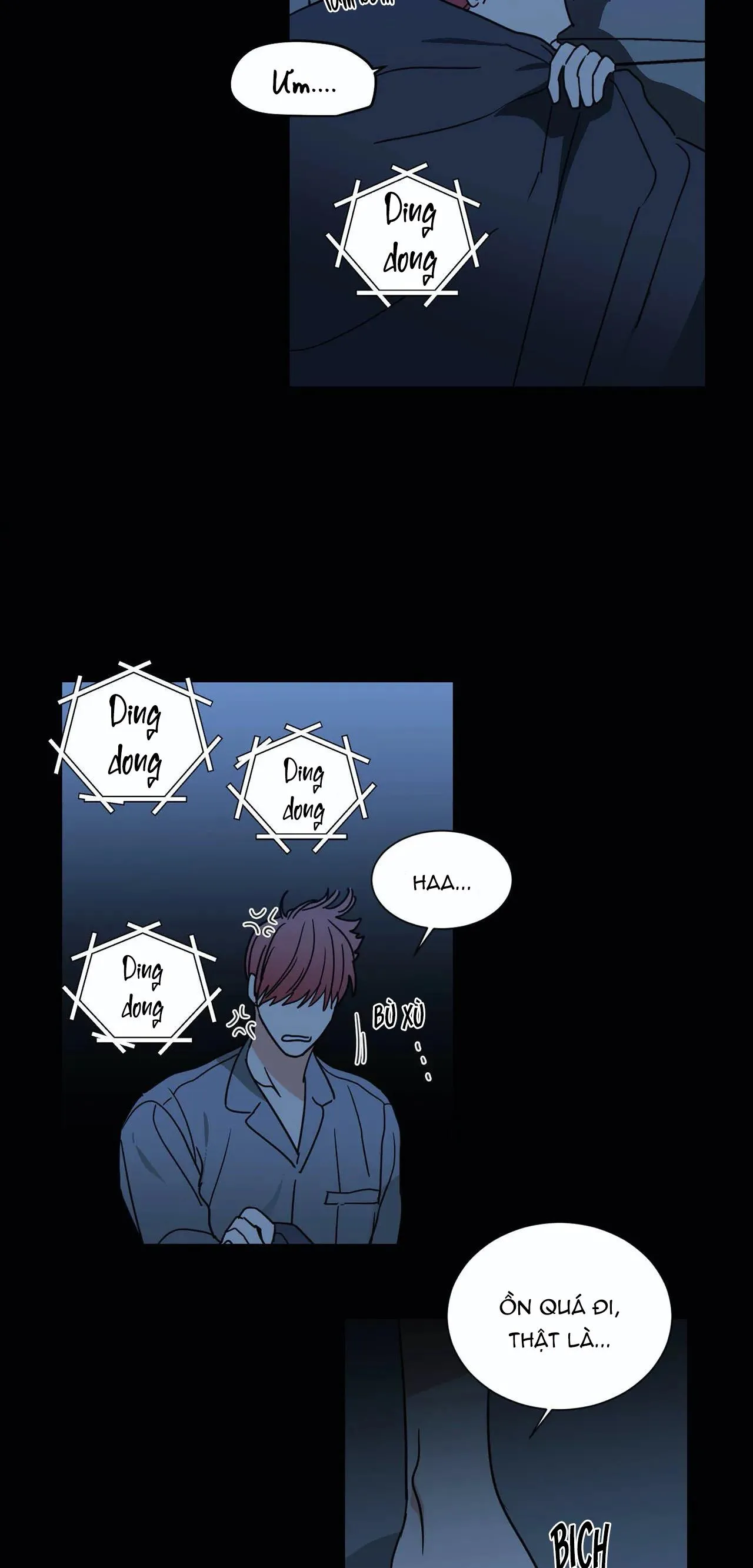 Mâu thuẫn và tương phản Chapter 67 Trang 4