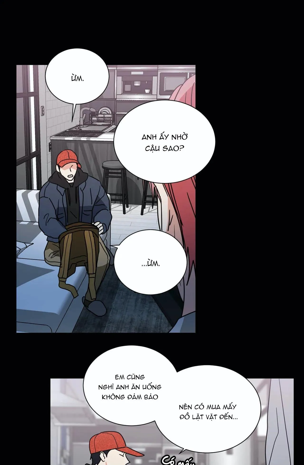 Mâu thuẫn và tương phản Chapter 67 Trang 11