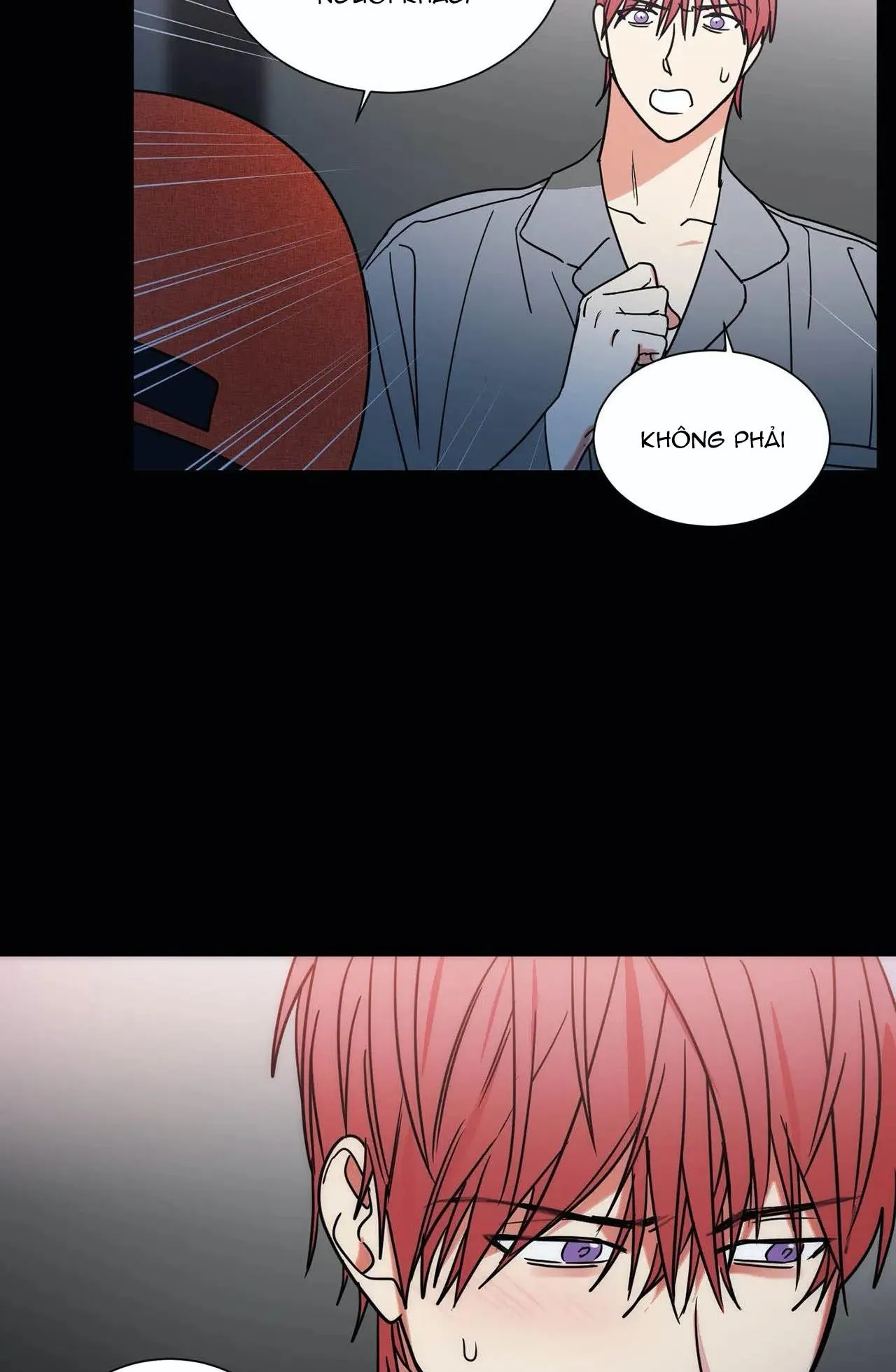 Mâu thuẫn và tương phản Chapter 67 Trang 13