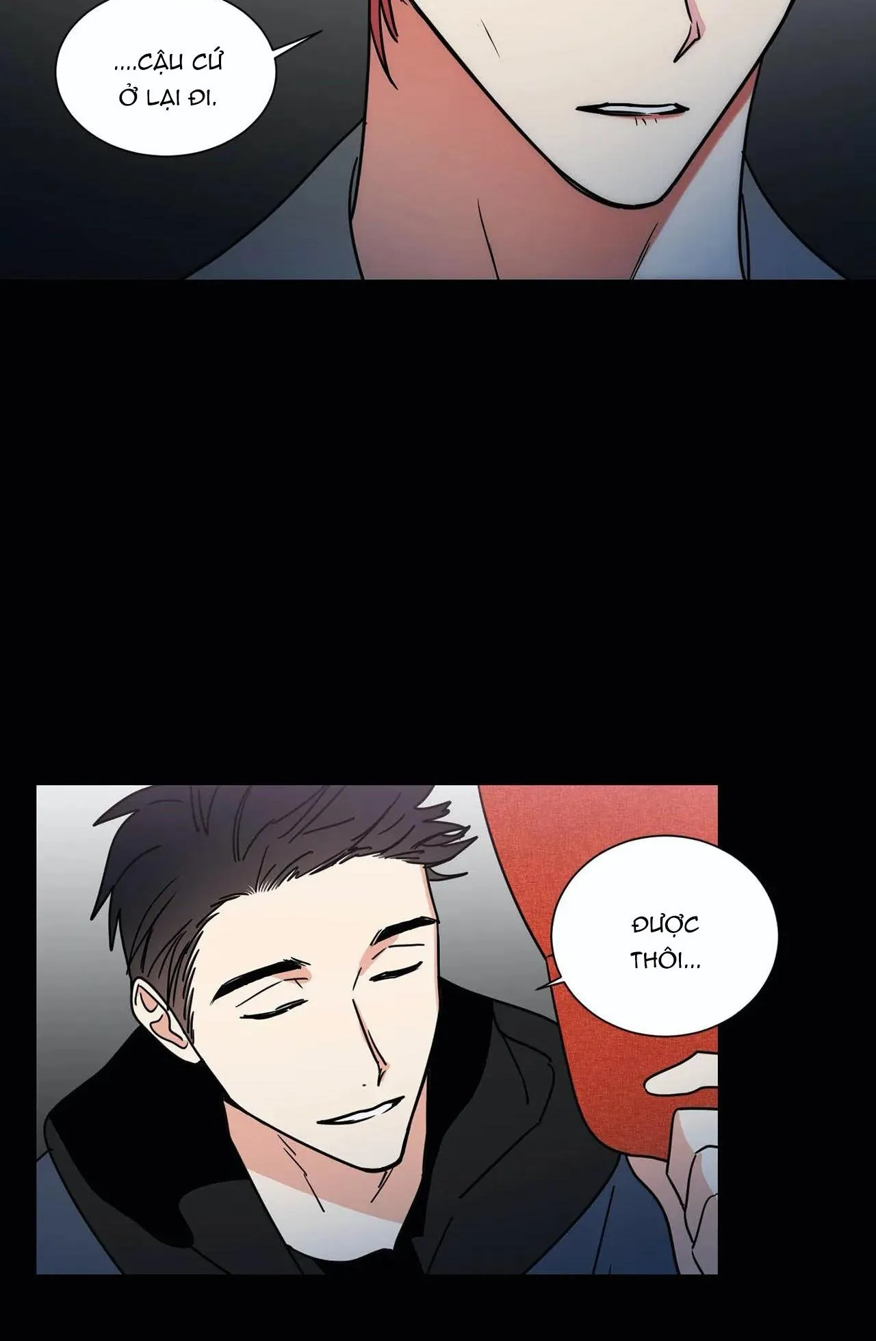 Mâu thuẫn và tương phản Chapter 67 Trang 14