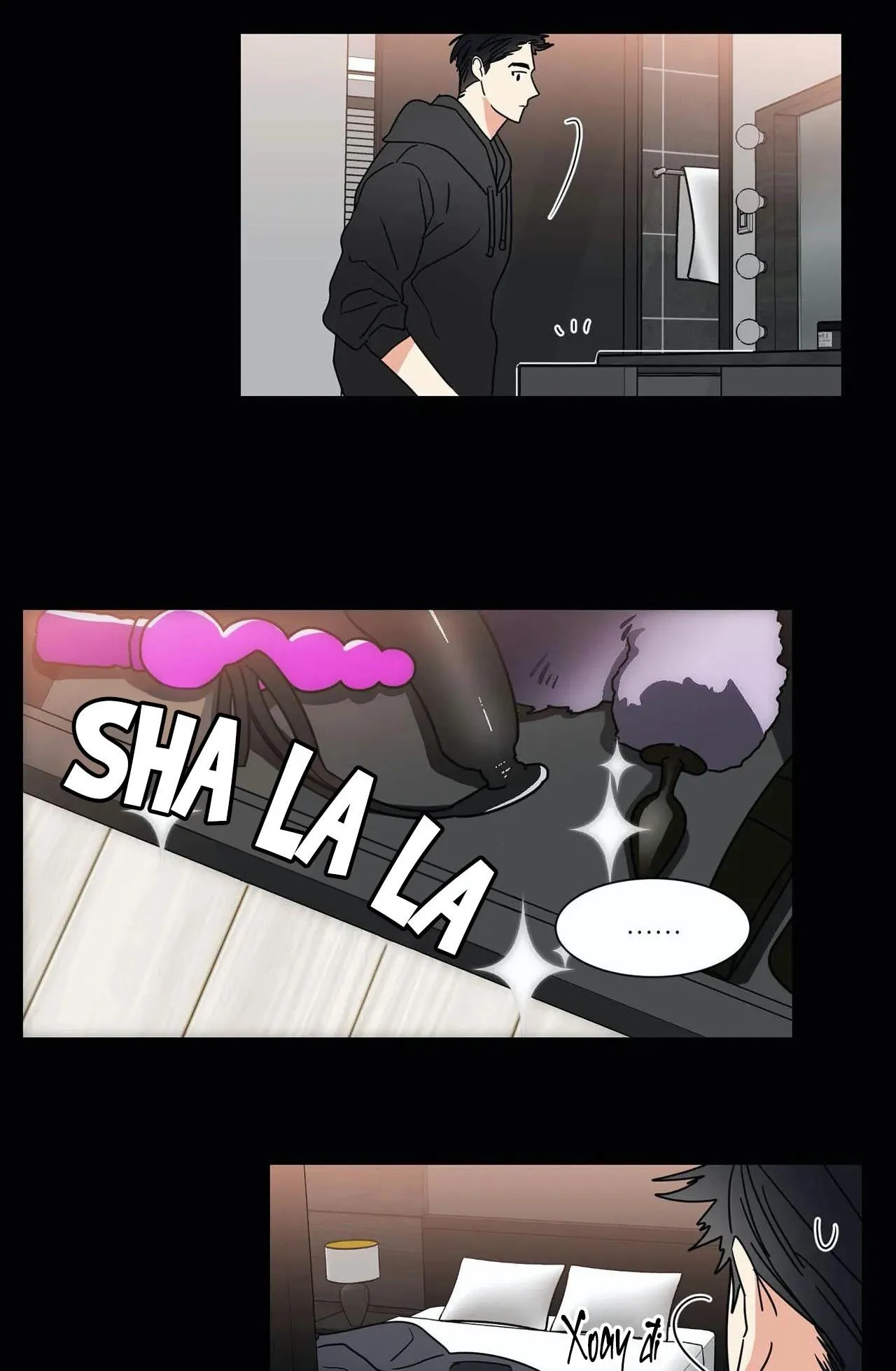 Mâu thuẫn và tương phản Chapter 67 Trang 16